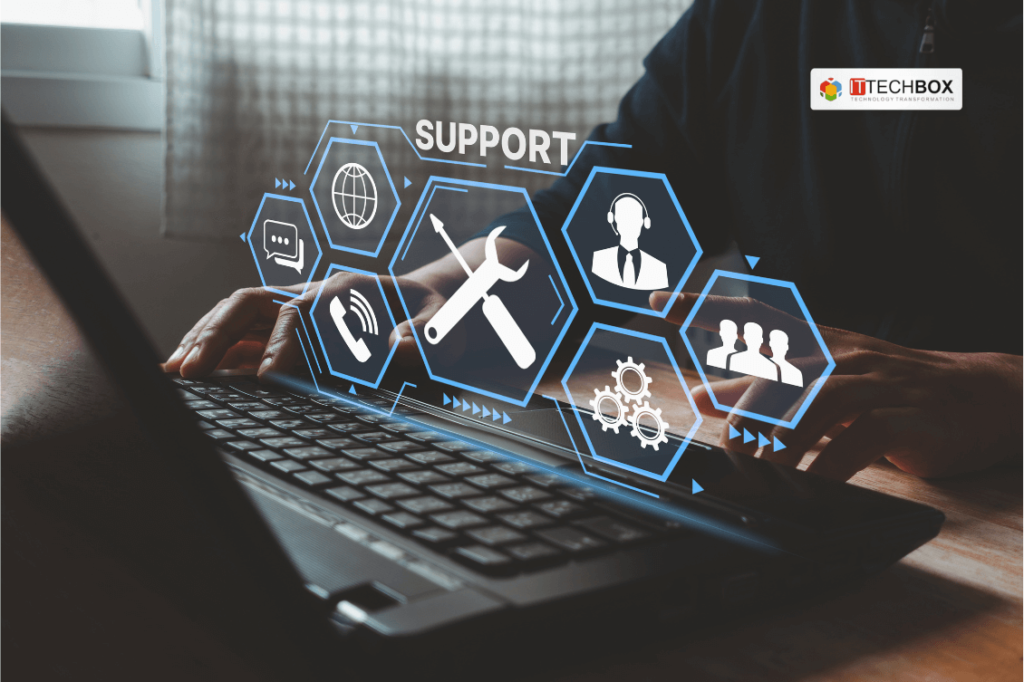 Benefits of Proactive IT Support