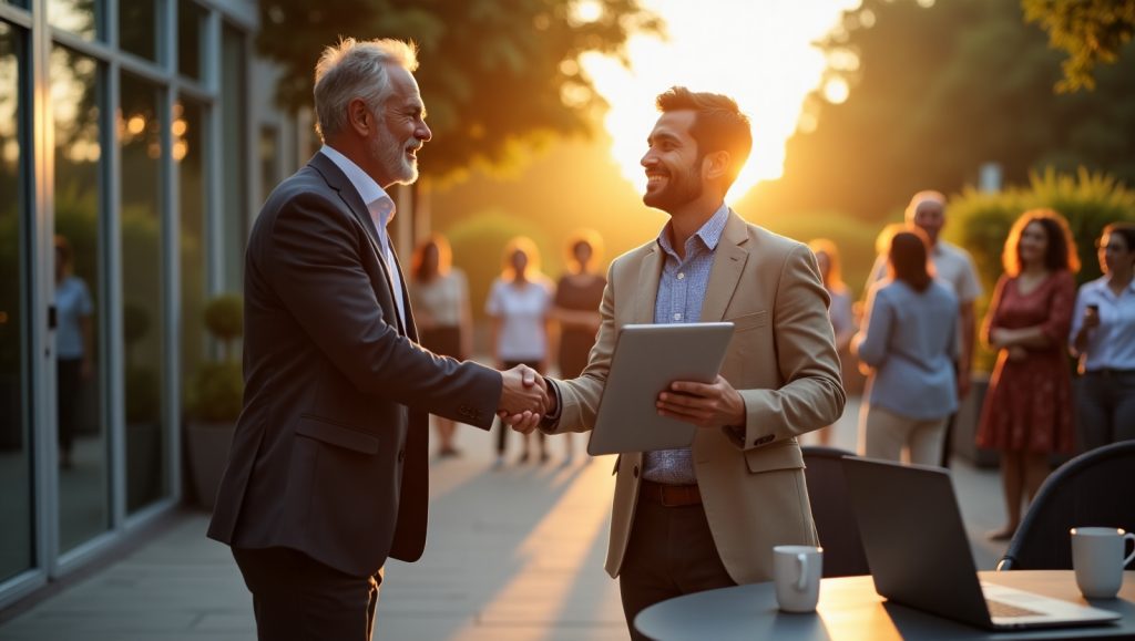 Business IT support