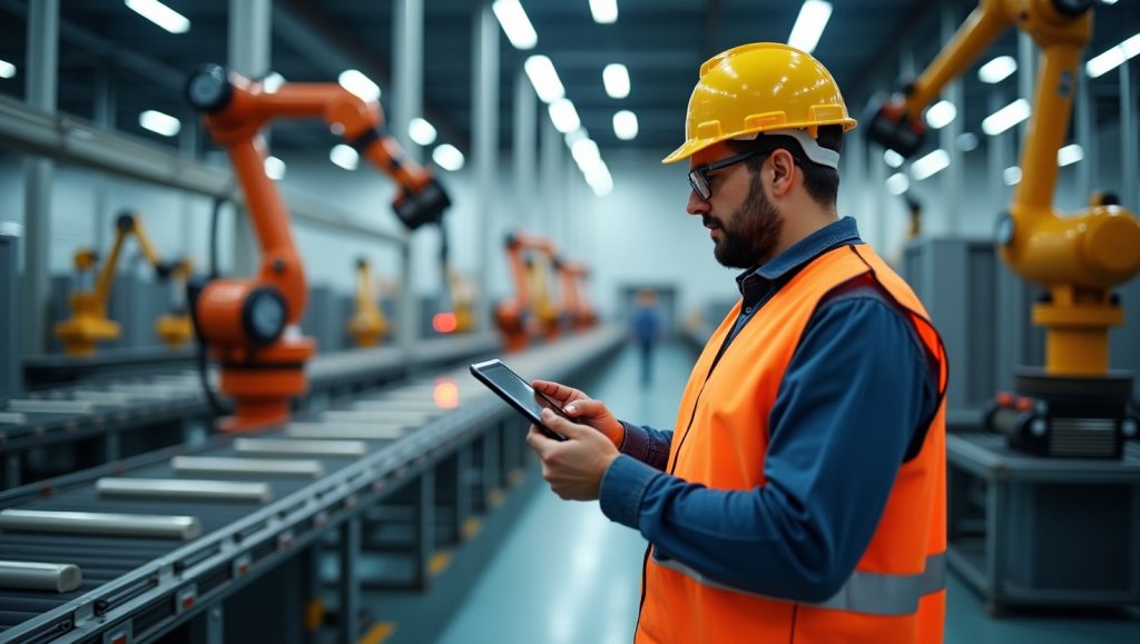 Digital transformation IoT