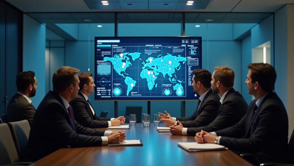 Internet of Things for business