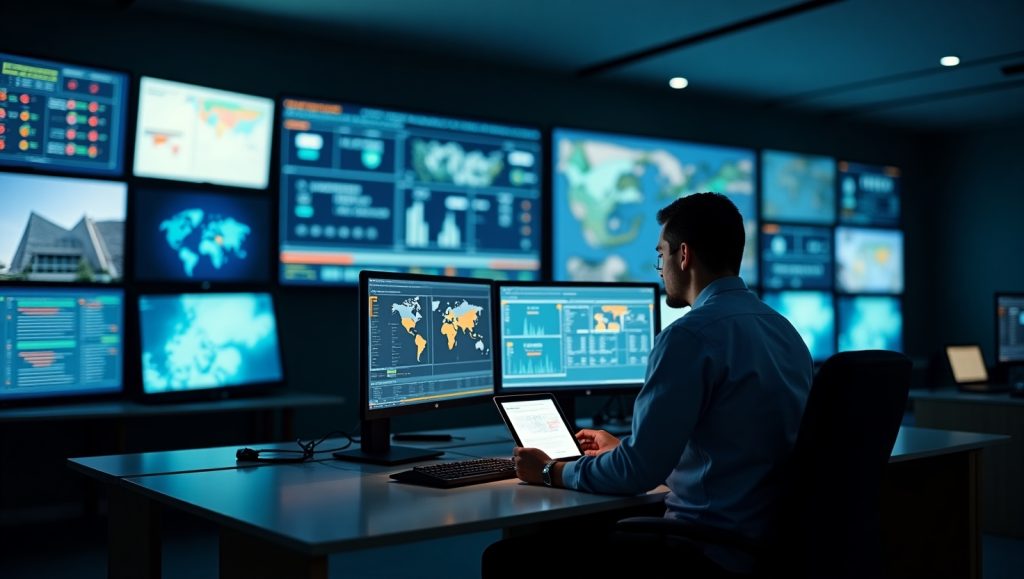 IoT implementation strategy