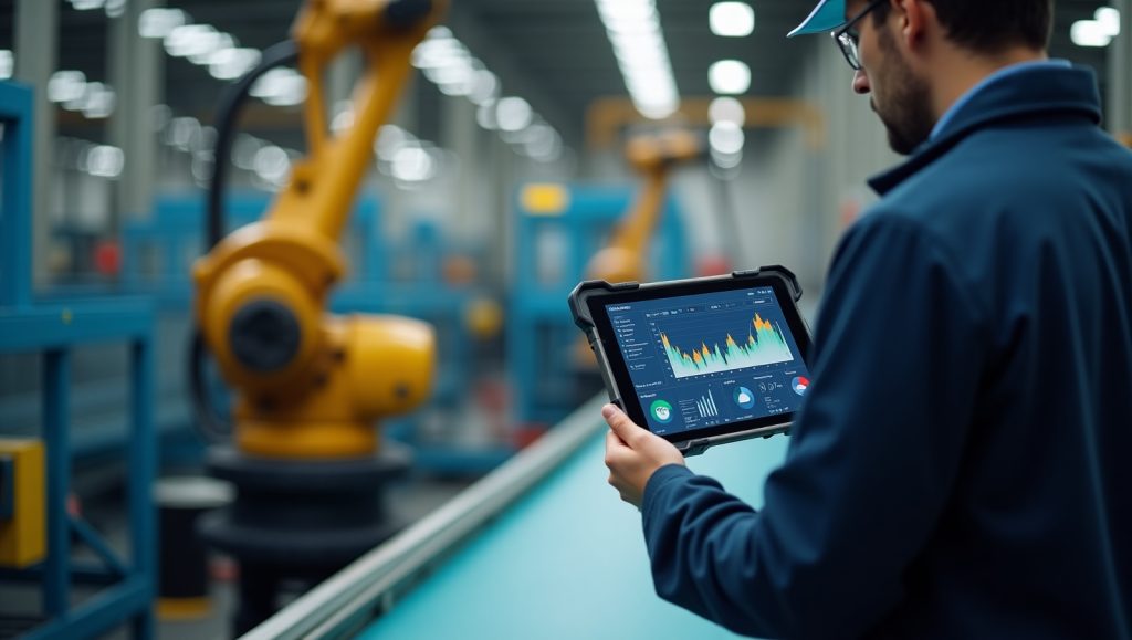 IoT solutions for companies