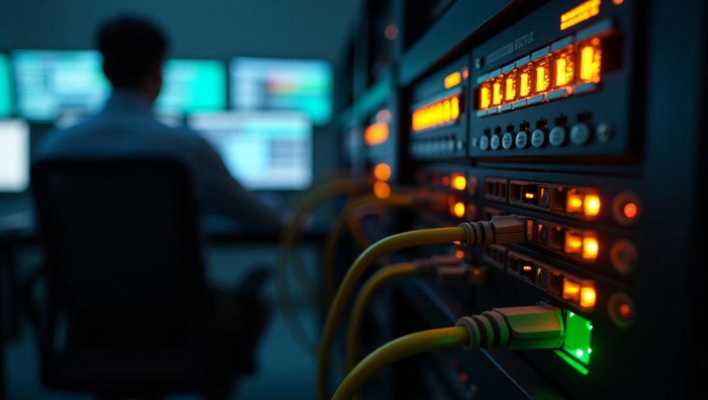 DDoS attack