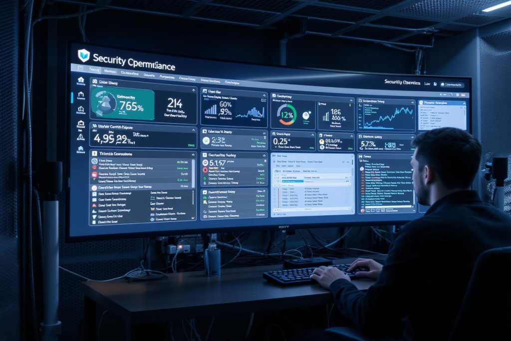 IT support for data compliance
