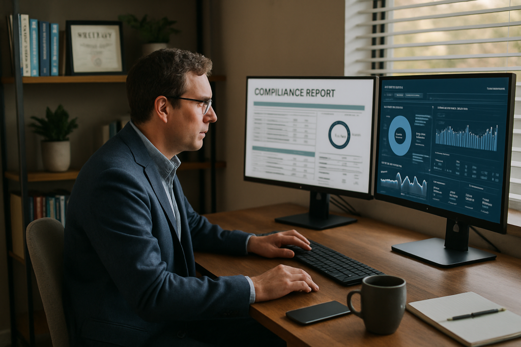 data security and IT support
