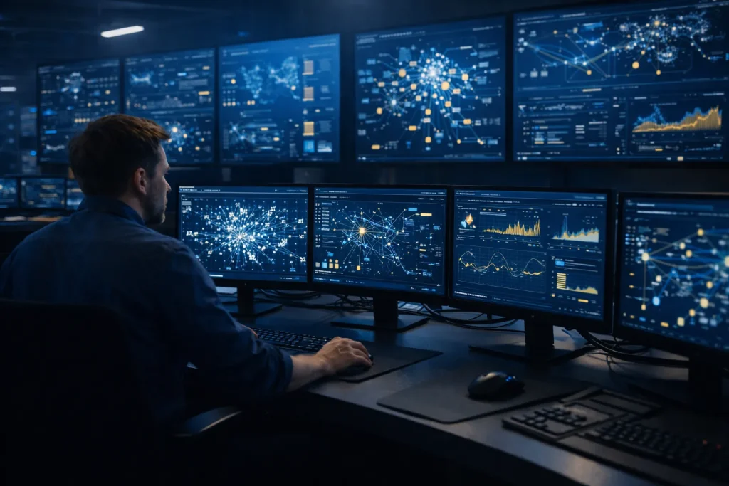 Best Practices for Business Network Security