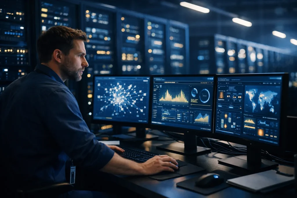 Monitoring and Threat Detection